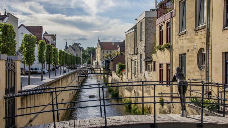 Hotel De Griffier Valkenburg aan de Geul Εξωτερικό φωτογραφία